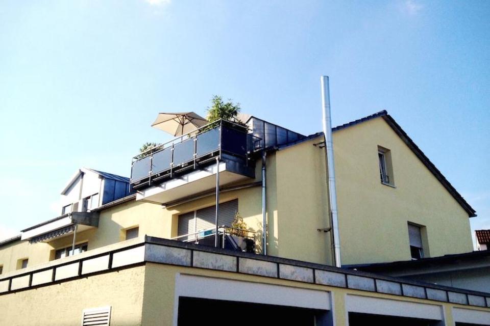 Thumbnail-Großzügige loftartige Dachgeschoss-Wohnung