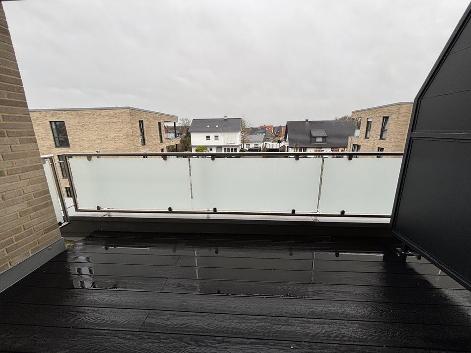 Thumbnail-Neubau, großzügige Etagenwohnung mit Balkon