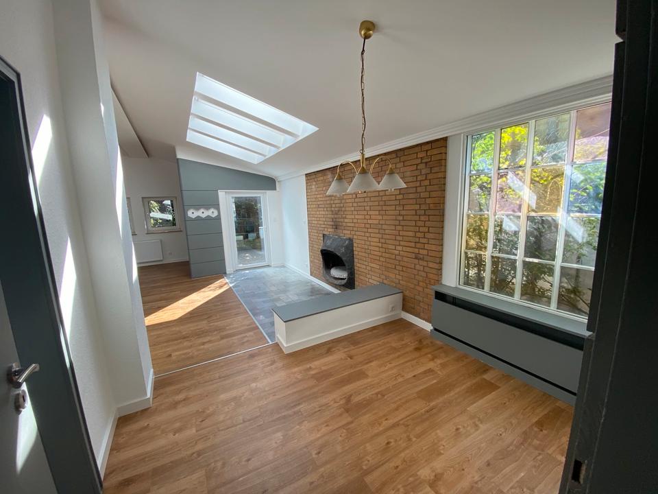 Thumbnail-Traumwohnung mit EBK, Terrasse, Kamin in Toplage Wunstorf