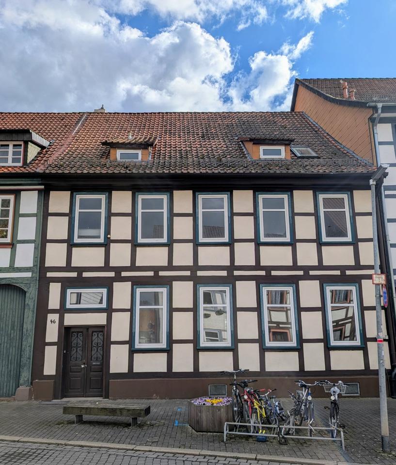 Thumbnail-Großzügiges Fachwerkhaus mit vielseitigen Möglichkeiten