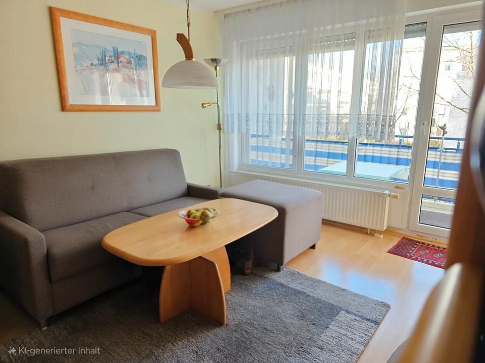 Thumbnail-3-Zi.-Whg. in Garching zu verkaufen – TG, Aufzug, Balkon