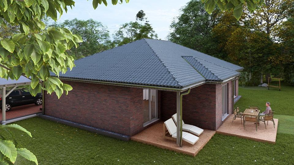 Thumbnail-Hauskauf Bungalow