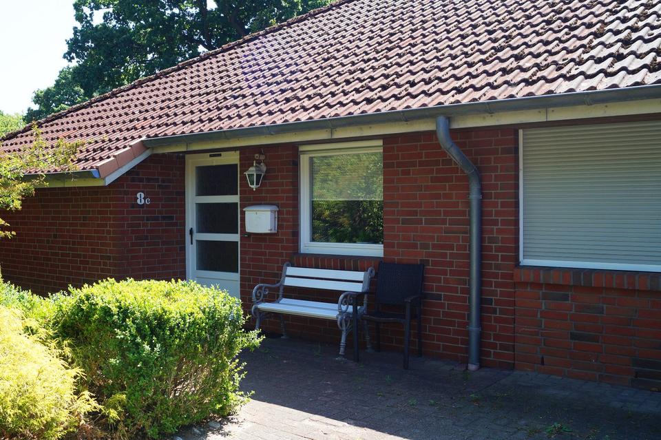 Thumbnail-Ebenerdig, gepflegt, ruhig und zentral – Reihenendhaus mit Garten