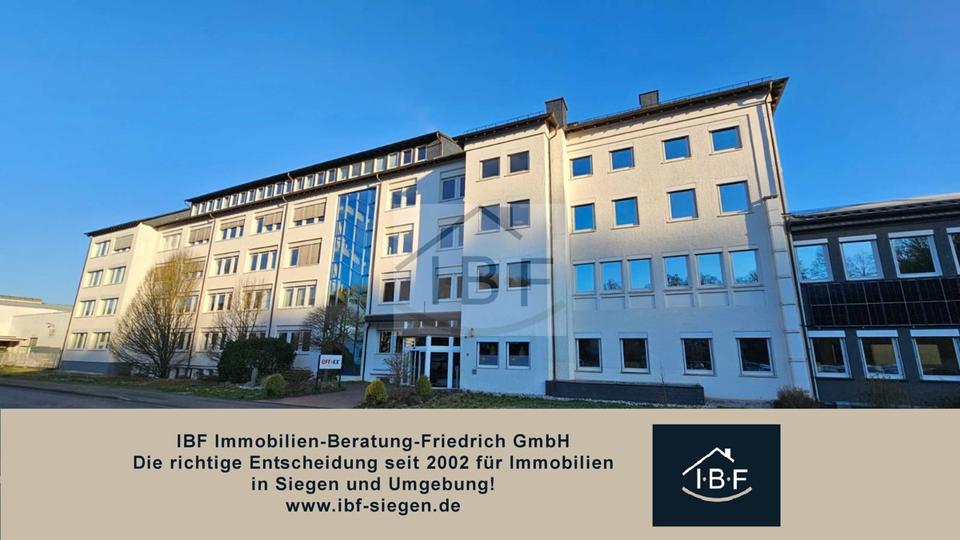 Thumbnail-Büroräume in Netphen (Industriegebiet) *Die ersten 3 Monate Mietfrei*