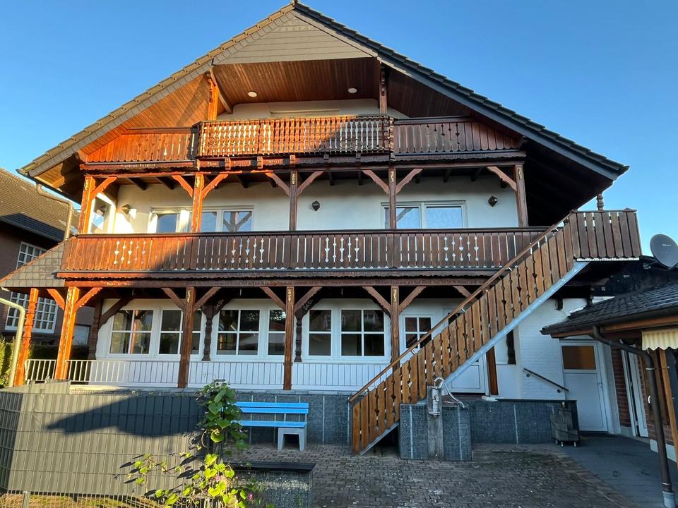 Thumbnail-Monteurwohnung Monteurunterkunft 10 Schlafzimmer Lingen Bramsche