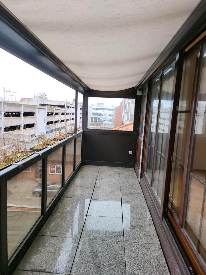 Thumbnail-Schöne helle ruhige 4 Zimmer-DG Wohnung