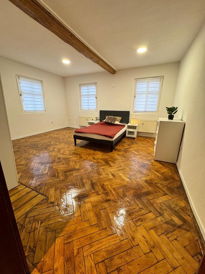 Thumbnail-Exklusives WG-Angebot – Vollmöblierte Zimmer All-Inclusive-Miete