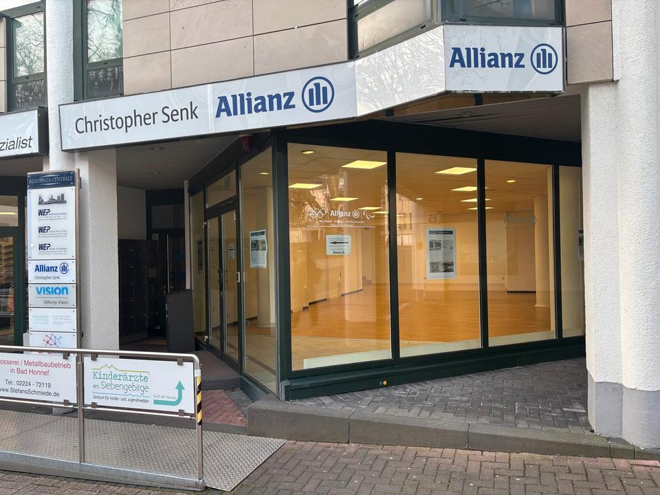 Thumbnail-Bad Honnef Provisionsfrei! - Attraktive Laden-Büro-Praxisfläche