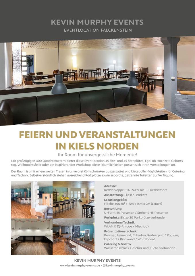 Thumbnail-Eventlocation Falckenstein in Kiel Nord - freie Gestaltung