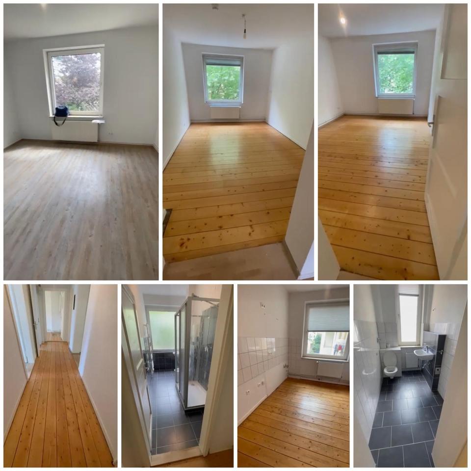 Thumbnail-Helle 3 Zimmer-Wohnung im Sachsenring