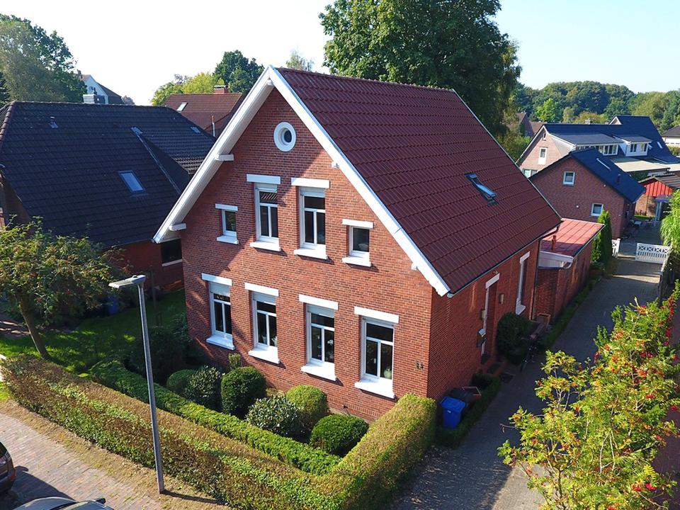 Thumbnail-100-jähriges Liebhaber-Objekt in bester Lage von Aurich!