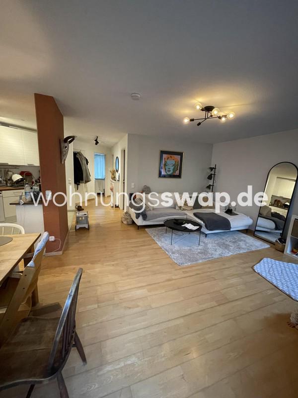 Thumbnail-Wohnungsswap - 3 Zimmer, 70 m² - Implerstraße, Sendling, München
