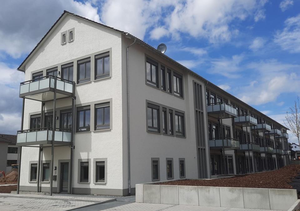 Thumbnail-*Nur mit WBS* Sozialgeförderte, barrierefreie 2-Zi.-Wohnung in Lich!