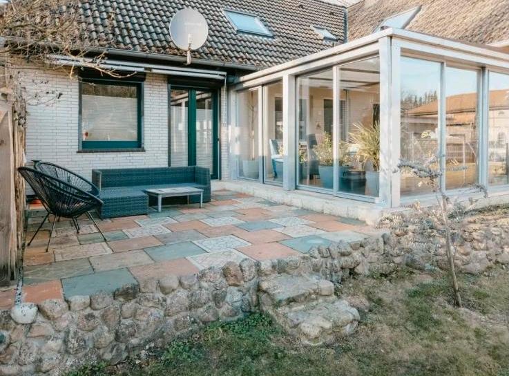 Thumbnail-Attraktives Einfamilienhaus, mit großem Garten und Ferienwohnung