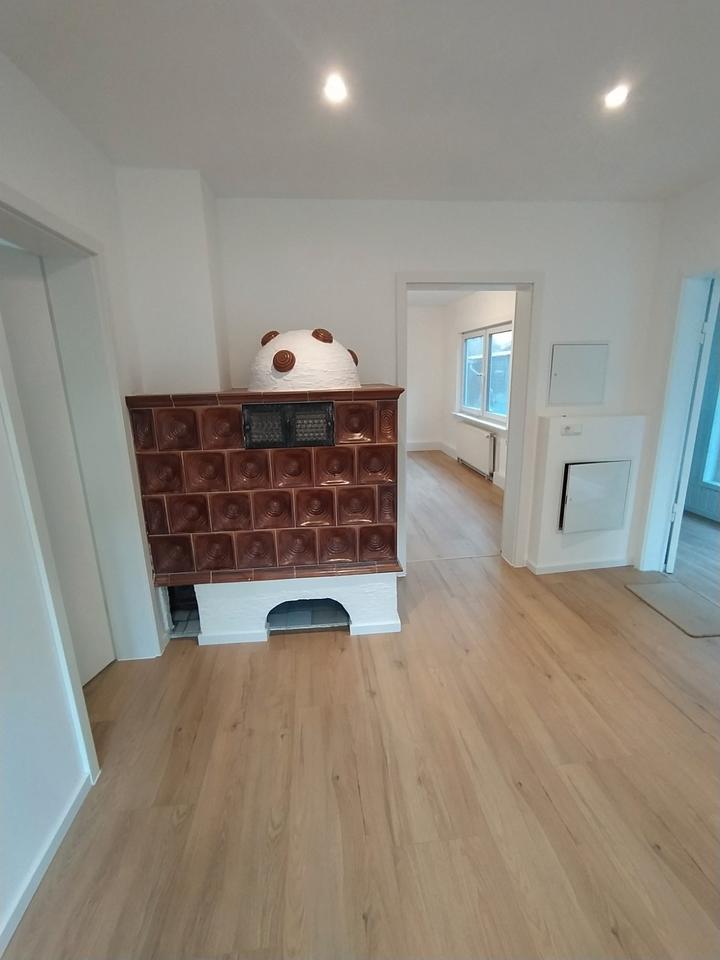 Thumbnail-Kleines Einfamilienhaus Bienenbüttel OT - Verkauf vonan Privat