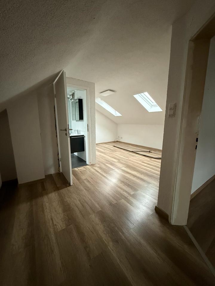 Thumbnail-Dachgeschosswohnung in Güglingen ZUVERMIETEN