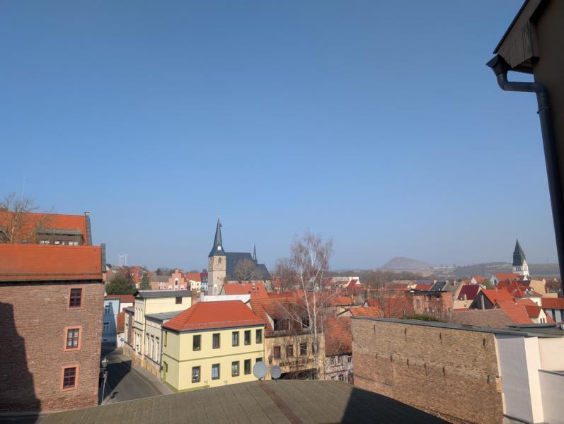 Thumbnail-O287W5: Geräumige 2-Raum-Wohnung mitten im Stadtzentrum