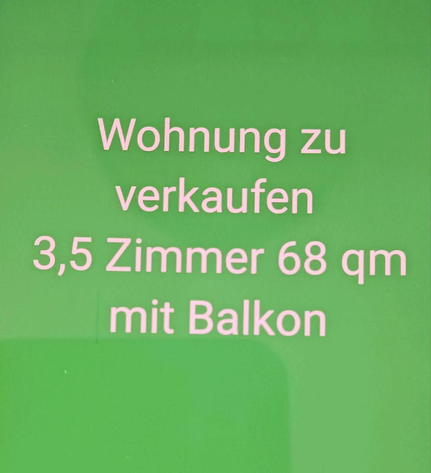 Thumbnail-3,5 Zimmer Wohnung mit Balkon