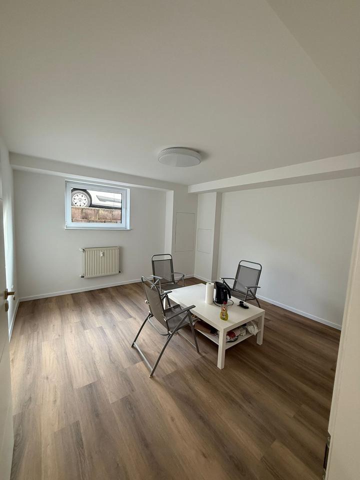 Thumbnail-Kellerwohnung zu vermieten