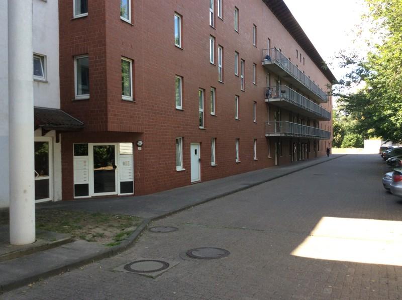 Thumbnail-Gepflegte 2,5-Zimmer-Wohnung mit Terrasse