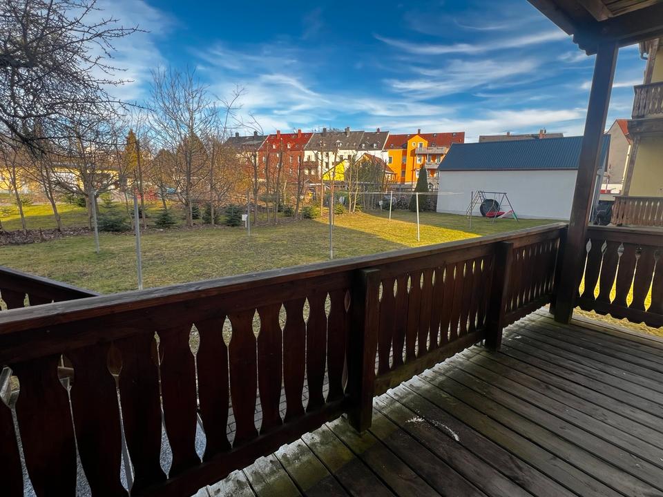 Thumbnail-SANIERTE 1-RAUM-WOHNUNG MIT GROSSEM BALKON IN RUHIGER, NATURNAHER LAGE