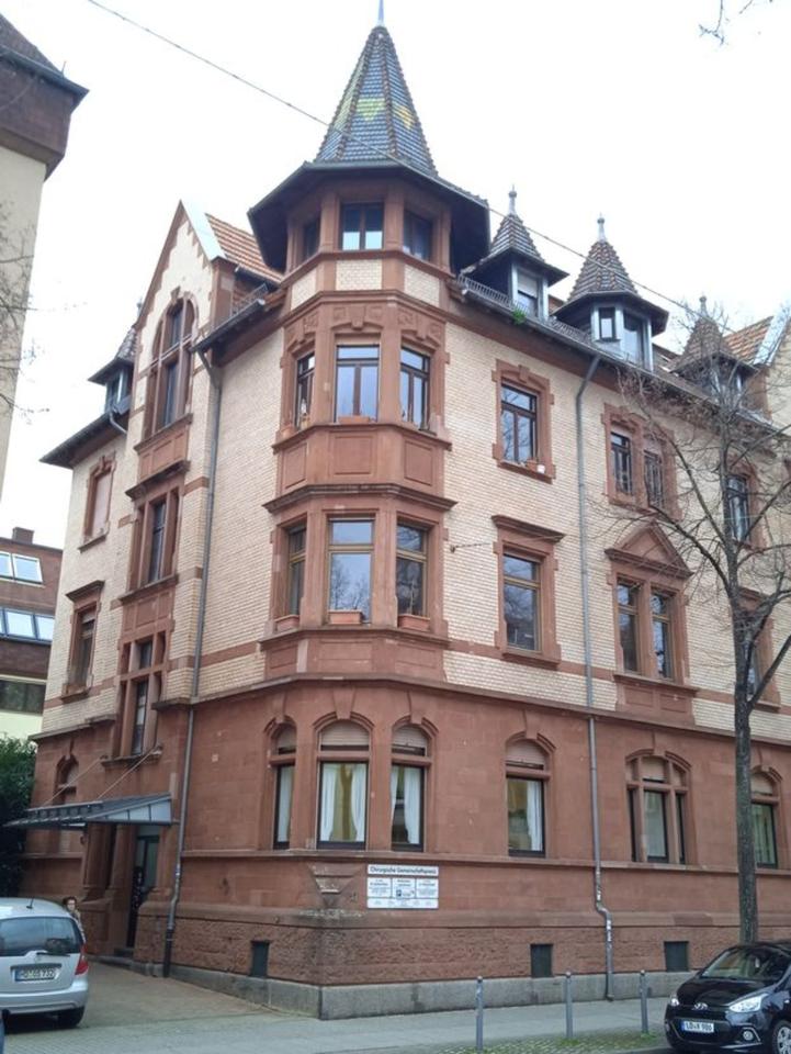 Thumbnail-Traumwohnung Denkmal 6-Zimmer 189qm