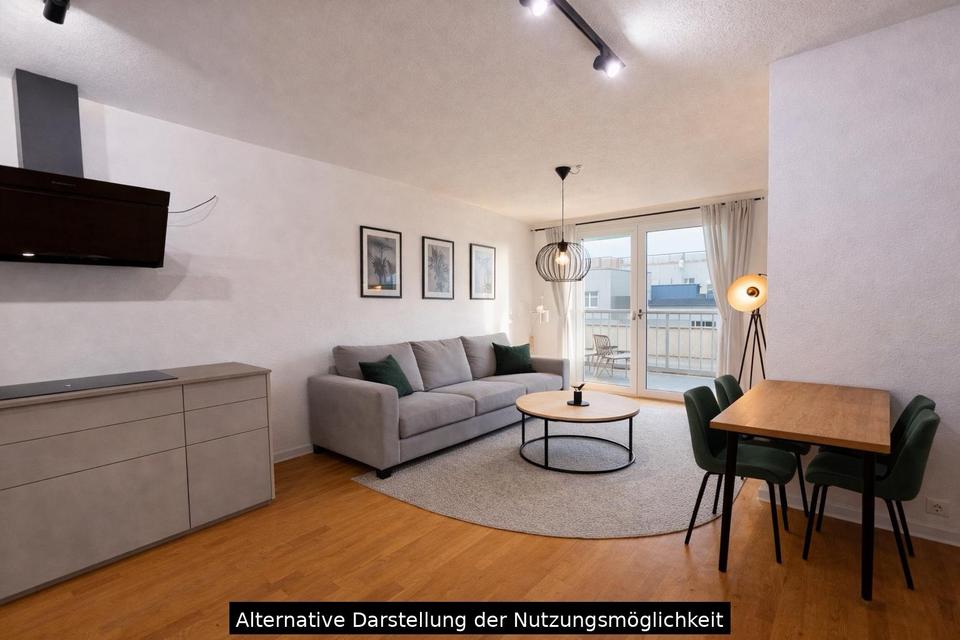 Thumbnail-Haus-Feeling: Maisonette 2019 + Balkon + TG – Prov.-frei!