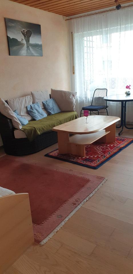Thumbnail-Möbliertes Appartement