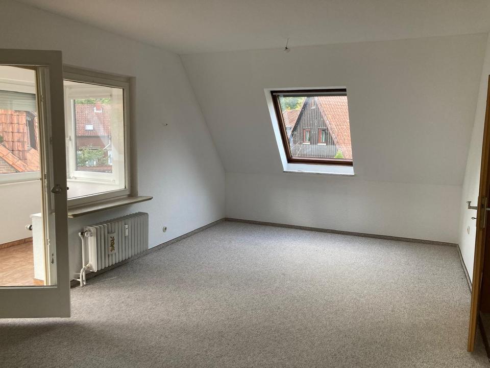 Thumbnail-Großzügige 2 Zimmerwohnung