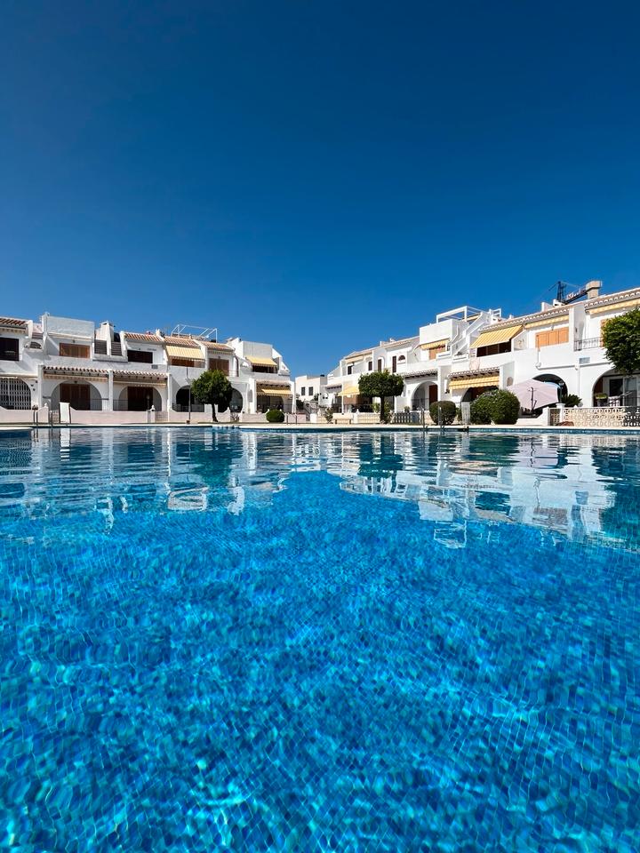 Thumbnail-Ferienwohnung Costa Blanca – mit Pool, WLAN & Sonne satt!