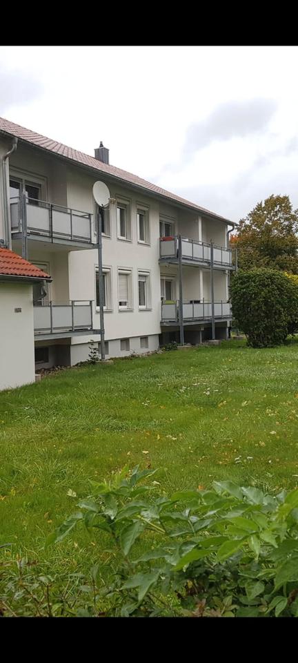 Thumbnail-Wohnung 64m2 mit Balkon und Garage Zentrumsnähe Bad Saulgau