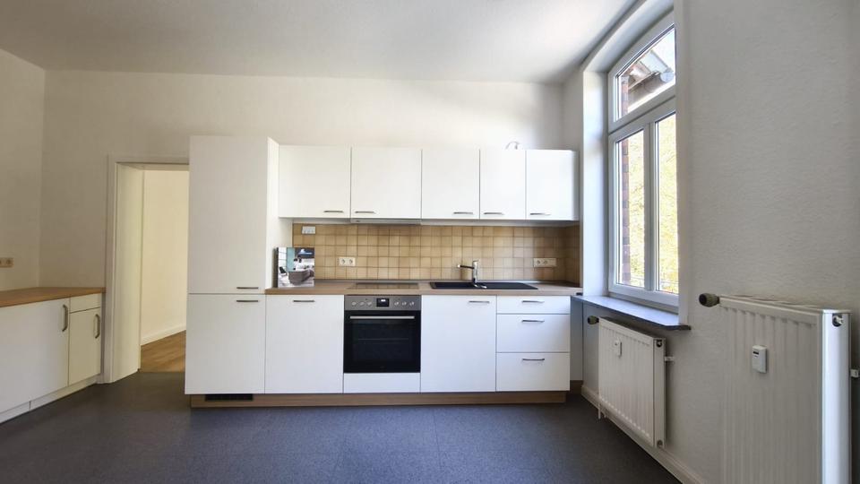 Thumbnail-Erstbezug - schnuckelige 2,5 Zi Wohnung