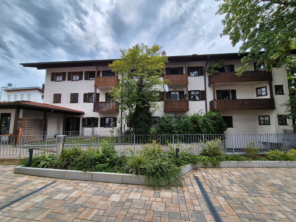 Thumbnail-Wohnung vollmöbliert 2-Zimmer mit TG in bester Lage