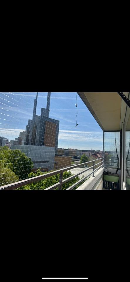 Thumbnail-Helle 2-Zimmer-Wohnung mit Balkon in Linden-Nord