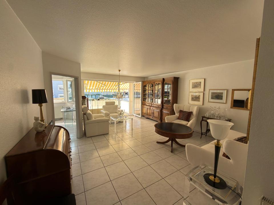 Thumbnail-3-Zi Wohnung 75m² Leverkusen Schlebusch barrierefrei + EBK + Aufz