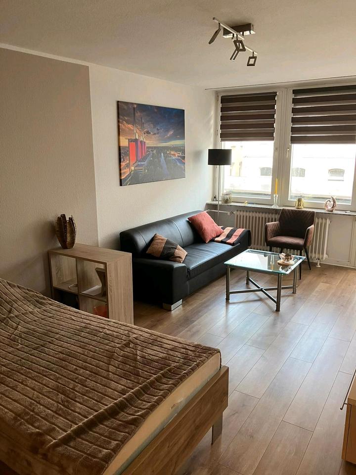 Thumbnail-Vollmöbliertes 1-Zimmer-Apartment in 30451 Linden-Nord TOP-Lage