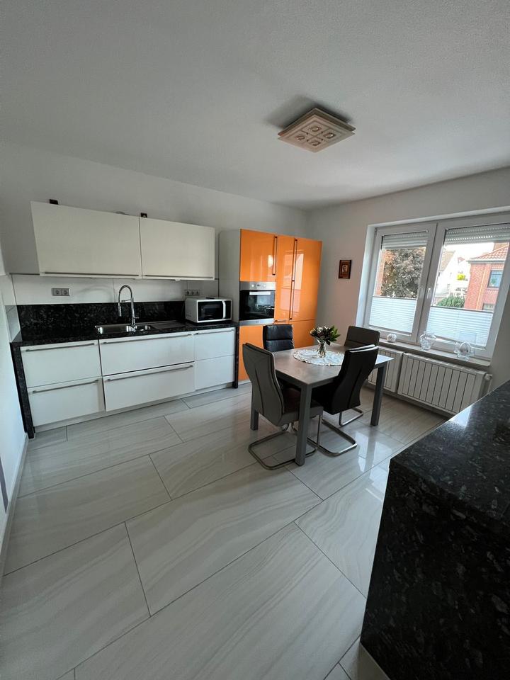 Thumbnail-Schöne 2-geschossige Wohnung in Kloster Oesede zu vermieten