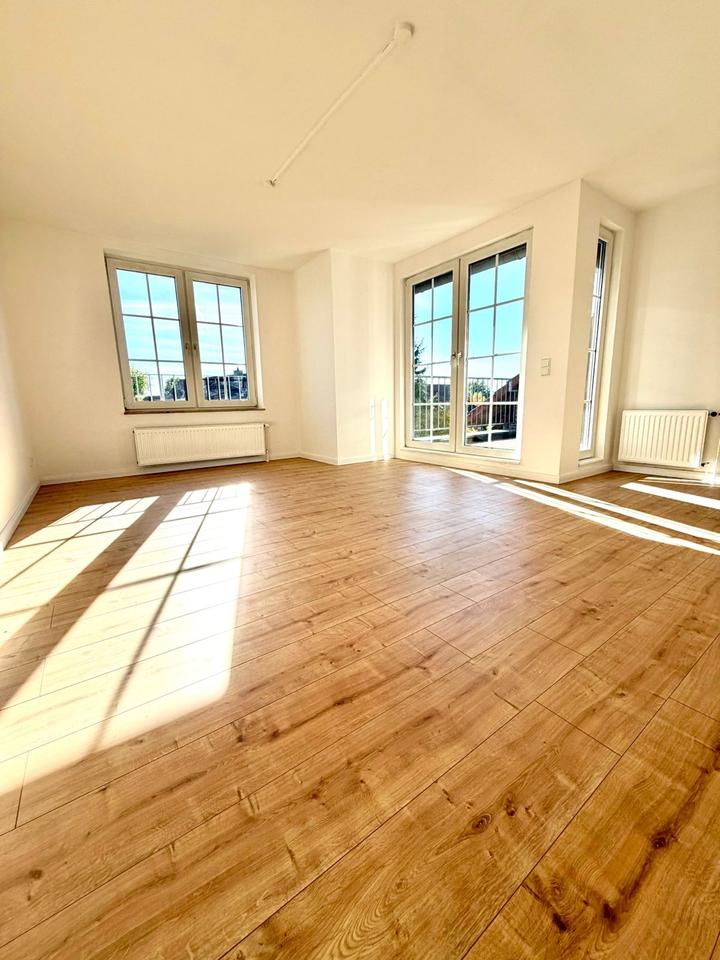 Thumbnail-Exklusivität auf 2 Zimmer, großer Balkon, Erstbezug Kernsanierung