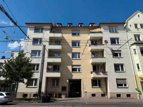Thumbnail-Große 3,5-Zi.-Wohnung in Ulm – 105 m², Balkon, Stellplatz, privat