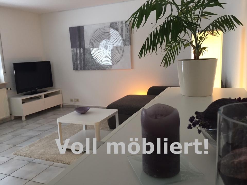 Thumbnail-MÖBLIERTE moderne Zwei-Zimmerwohnung für 1-Personenhaushalt