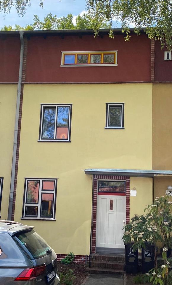 Thumbnail-Wohnen mit Geschichte: Ihr Traumhaus in der Bruno-Taut-Siedlung