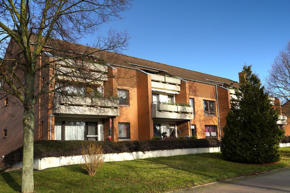 Thumbnail-3-Zimmer-Wohnung im Erdgeschoss mit privater Terrasse – in Stendal OT Möringen zu vermieten!