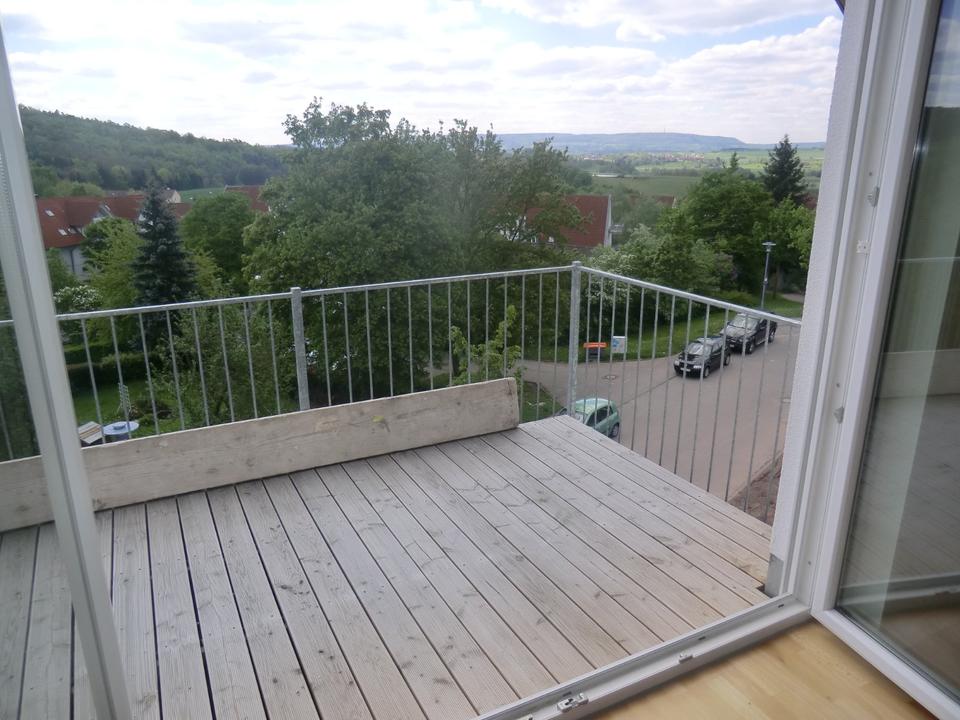 Thumbnail-2-Zimmer Dachgeschoß Wohnung in Ellwangen (Jagst)