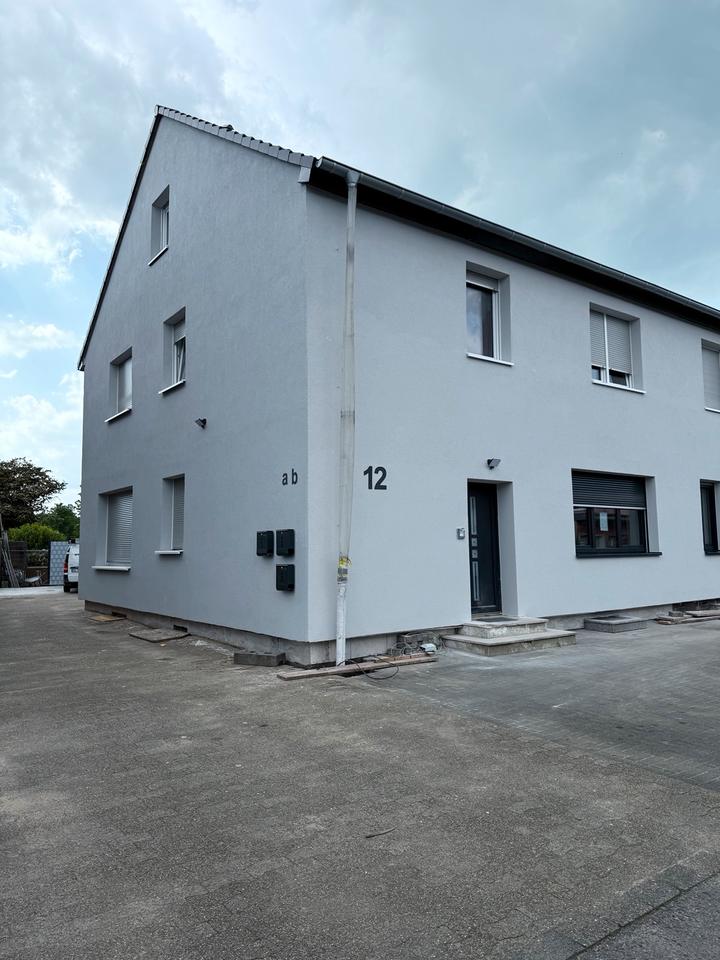 Thumbnail-2,5 Raum Wohnung mit gehobener Ausstattung in Dorsten