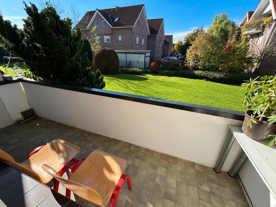 Thumbnail-Attraktive 2-Zimmerwohnung in citynaher Lage in Rheda