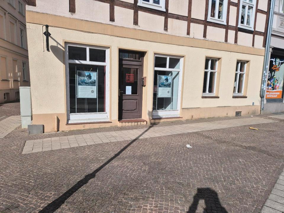 Thumbnail-Gewerbefläche in Exponierter Citylage in Perleberg zu vermieten