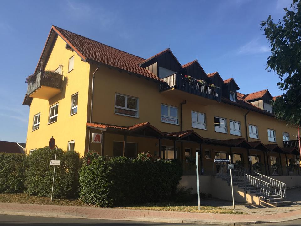 Thumbnail-APARTMENT FREI 2Zi Loft Wohnung Stellplatz 36qm Münchenbernsdorf