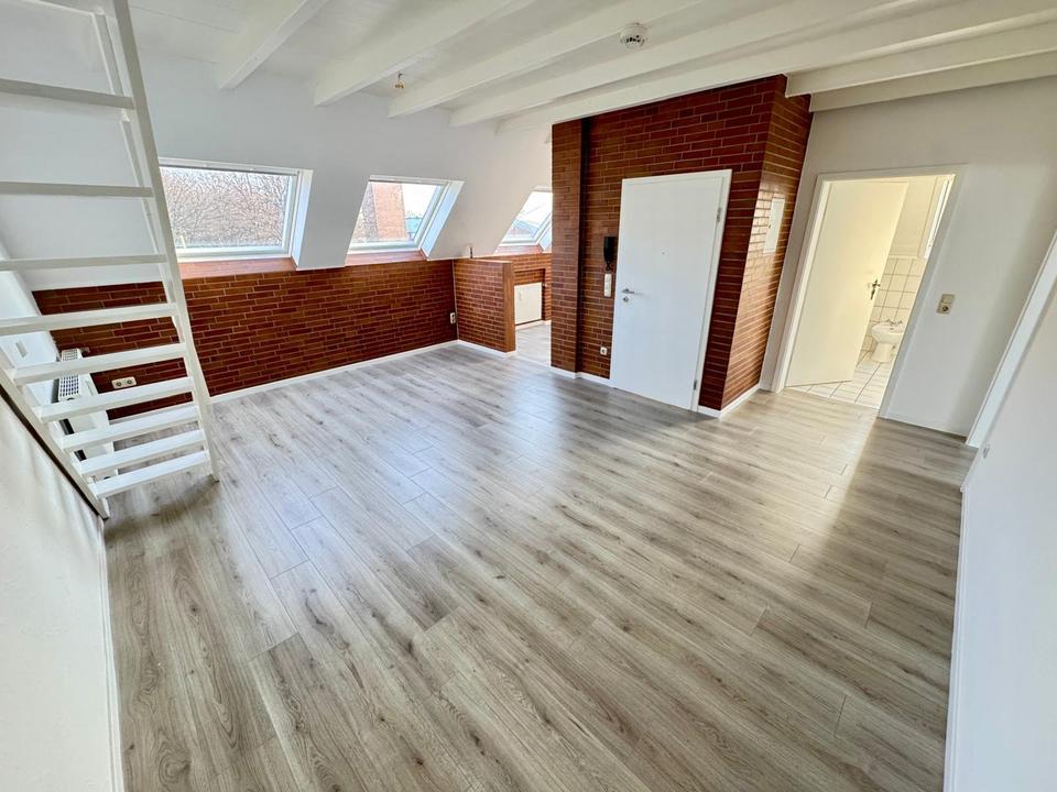 Thumbnail-Frisch renovierte 3-Zimmer-Maisonettewohnung – ca. 80 m² – Duisburg 47138