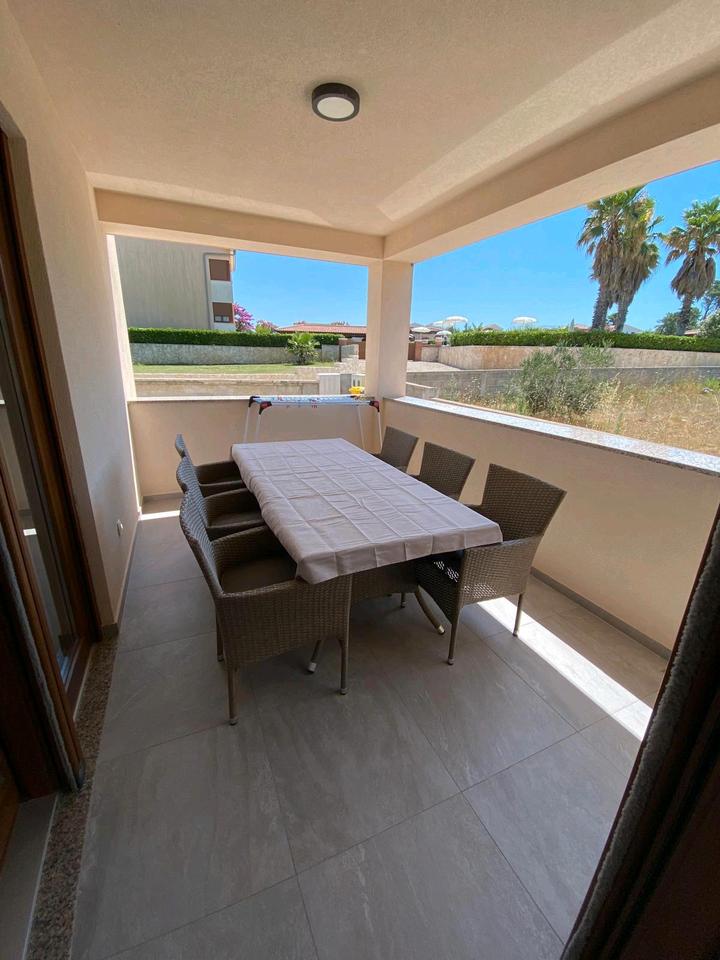 Thumbnail-Insel Vir bei Zadar Dalmatien 2 Apartments in ruhiger Lage