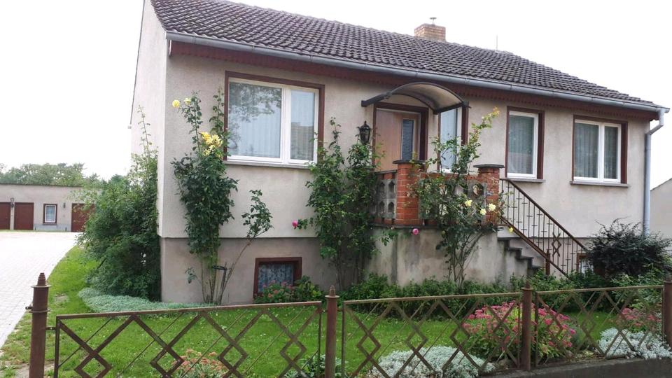 Thumbnail-Einfamilienhaus in Brüssow